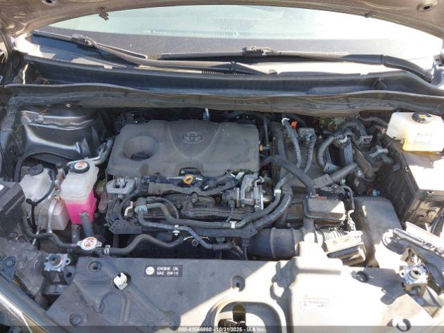 Toyota Sienna Le Image 13