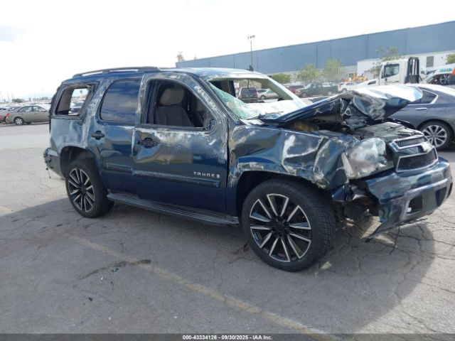 Chevrolet Tahoe Ls Image 1