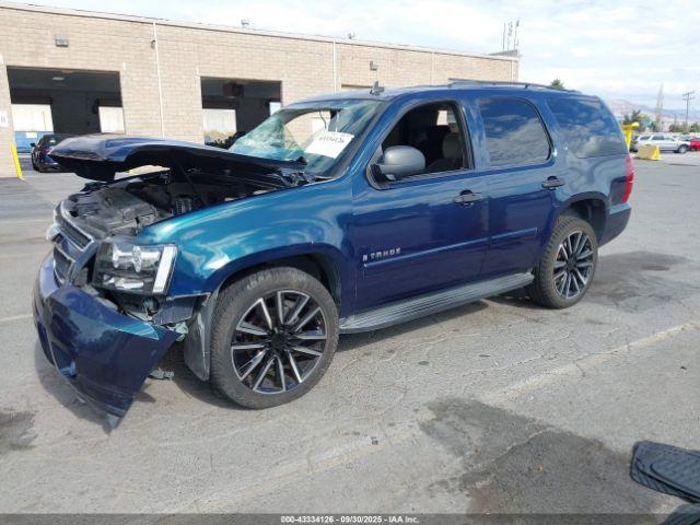 Chevrolet Tahoe Ls Image 8