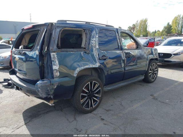 Chevrolet Tahoe Ls Image 9