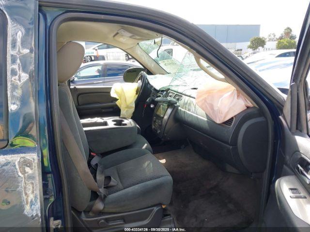 Chevrolet Tahoe Ls Image 4