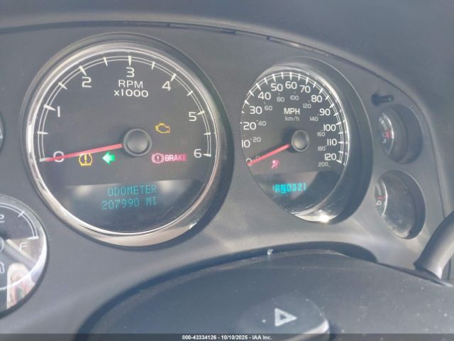 Chevrolet Tahoe Ls Image 14