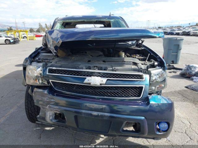 Chevrolet Tahoe Ls Image 13