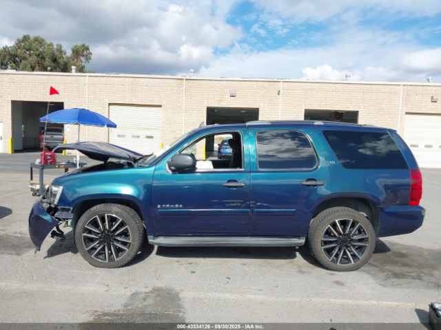 Chevrolet Tahoe Ls Image 16