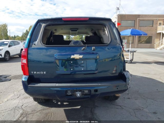 Chevrolet Tahoe Ls Image 2