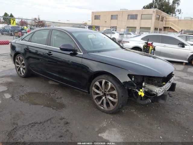 Audi A6 2.0t Premium Image 1