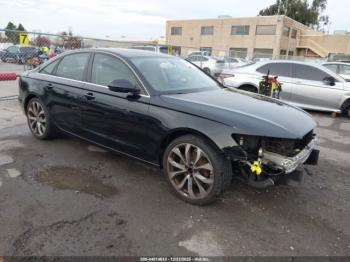  Salvage Audi A6