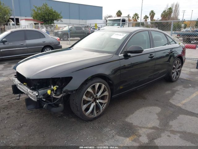 Audi A6 2.0t Premium Image 12