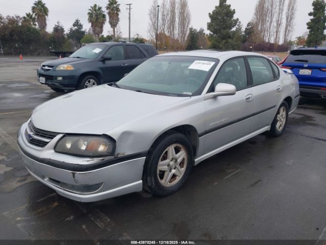 Chevrolet Impala Ls Image 2