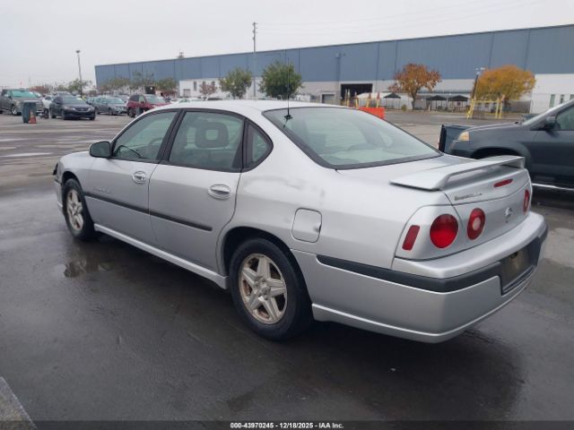Chevrolet Impala Ls Image 3