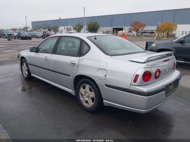 Chevrolet Impala Ls Image 3