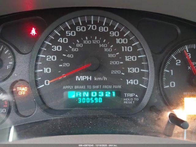 Chevrolet Impala Ls Image 5