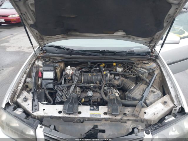 Chevrolet Impala Ls Image 8