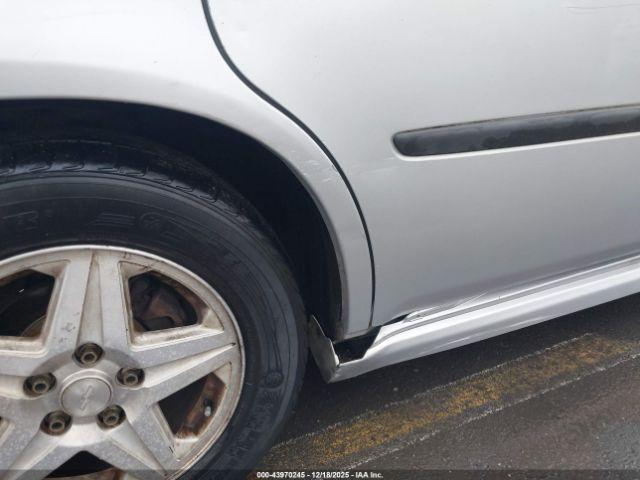 Chevrolet Impala Ls Image 10