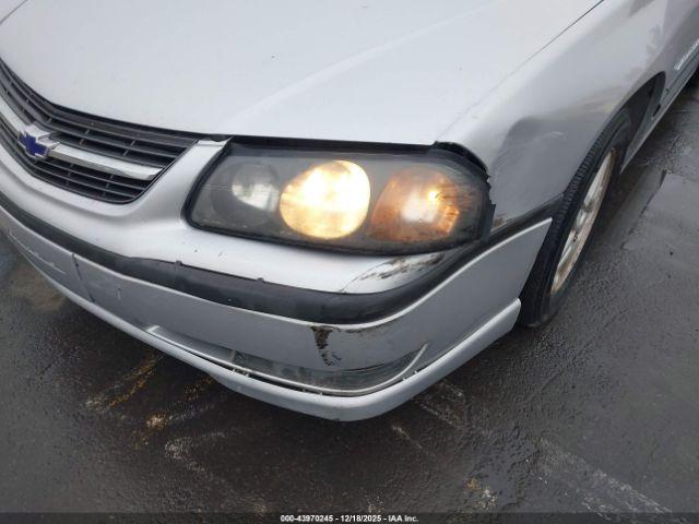 Chevrolet Impala Ls Image 11