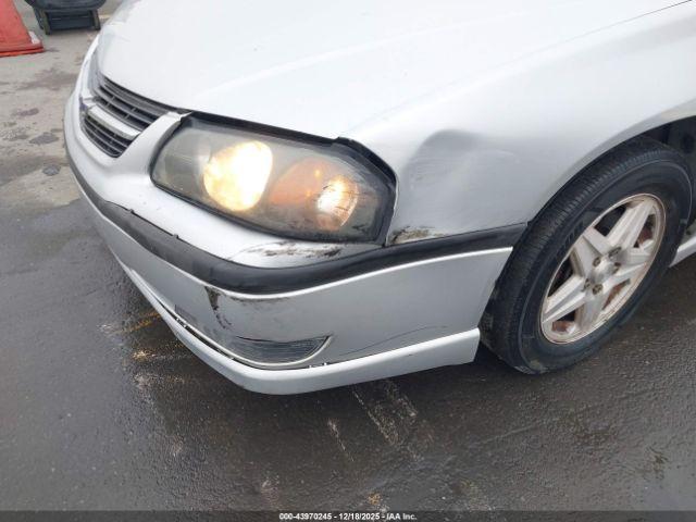 Chevrolet Impala Ls Image 12