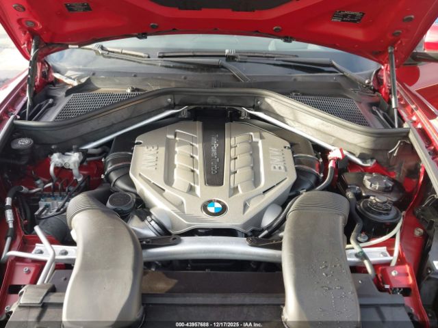 BMW X Series Xdrive50i Image 4