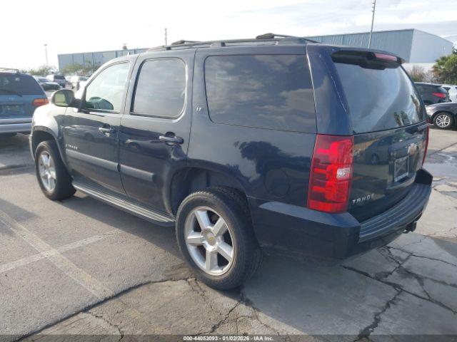 Chevrolet Tahoe Lt Image 4