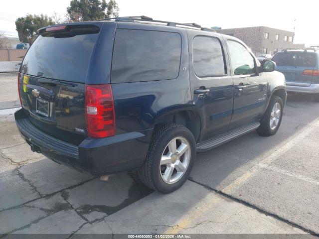 Chevrolet Tahoe Lt Image 5