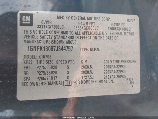 Chevrolet Tahoe Lt Image 10