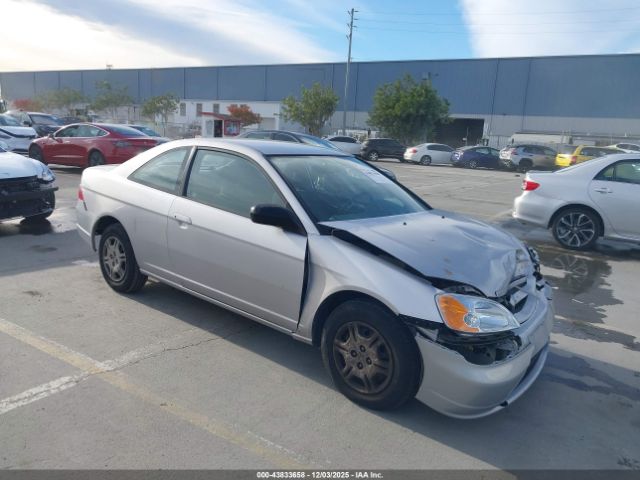 Honda Civic Lx Image 1