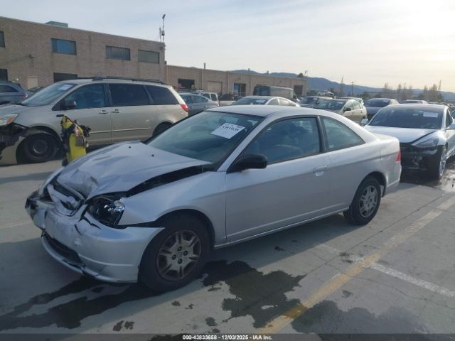 Honda Civic Lx Image 6