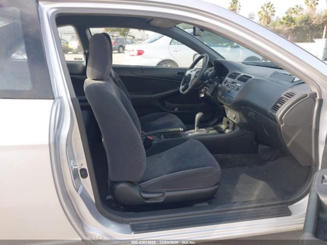 Honda Civic Lx Image 3