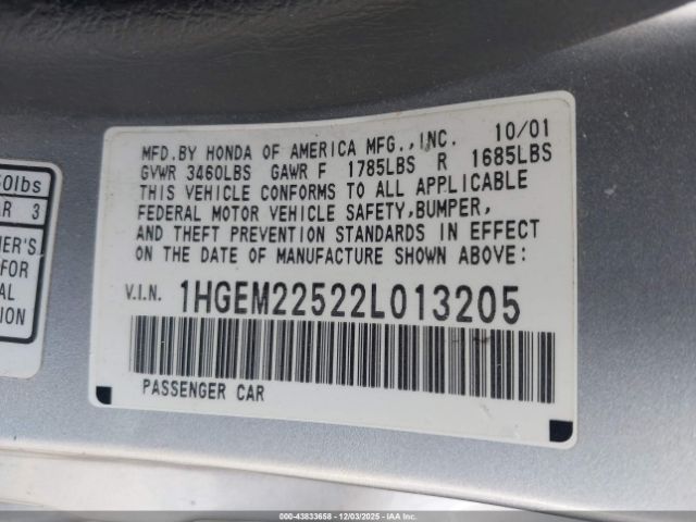 Honda Civic Lx Image 9