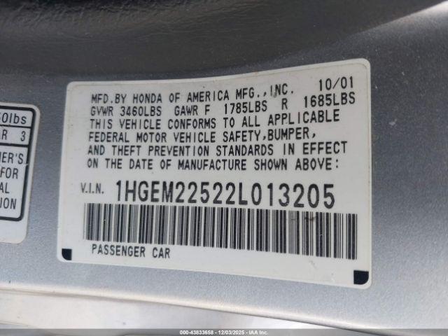 Honda Civic Lx Image 9