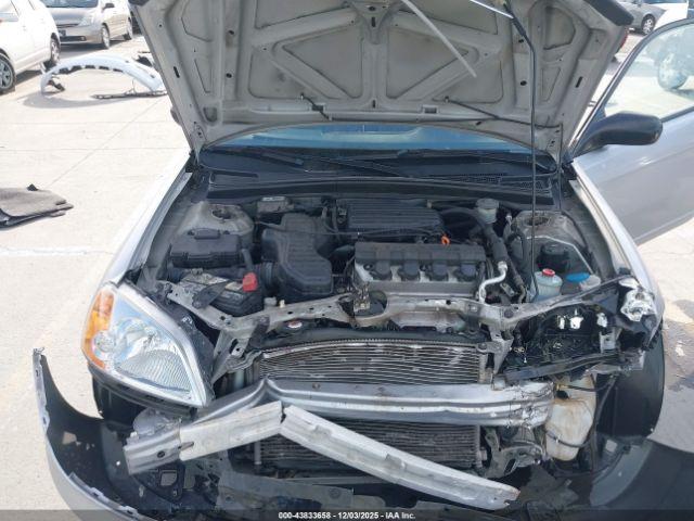 Honda Civic Lx Image 4