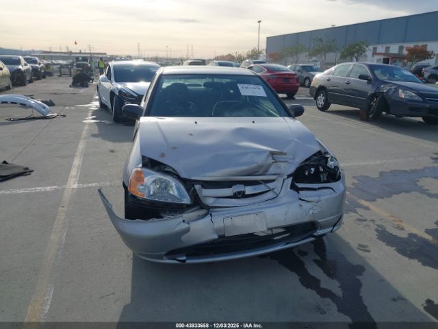 Honda Civic Lx Image 2