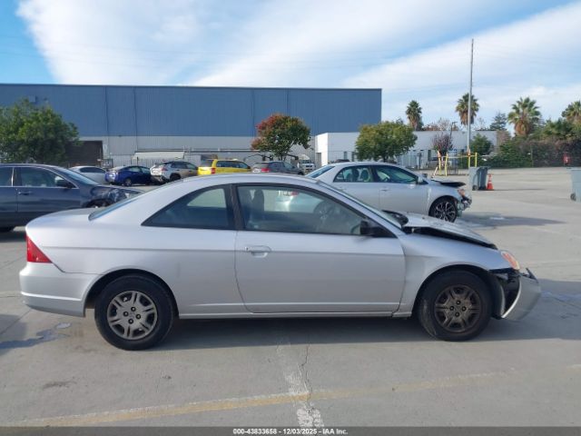 Honda Civic Lx Image 12