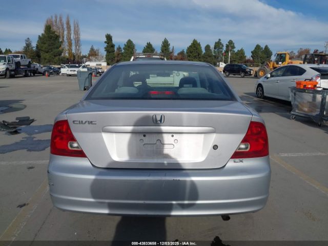 Honda Civic Lx Image 5