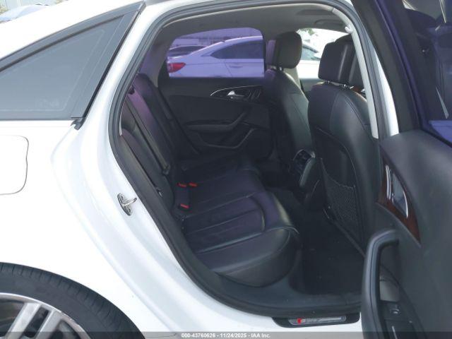 Audi A6 2.0t Premium Plus Image 16