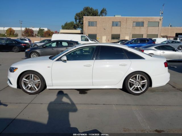 Audi A6 2.0t Premium Plus Image 14