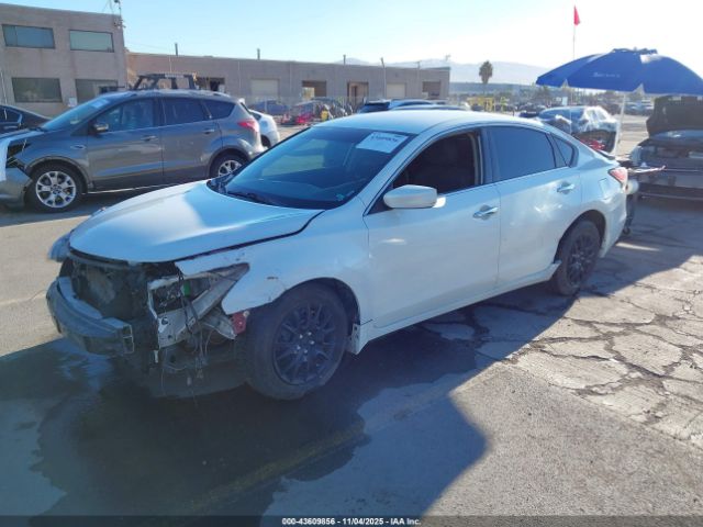 Nissan Altima 2.5 S Image 10