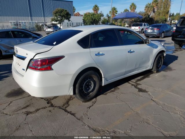 Nissan Altima 2.5 S Image 11