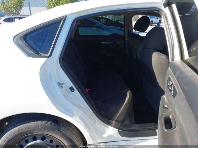 Nissan Altima 2.5 S Image 13