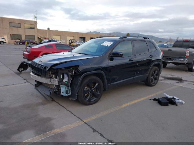 Jeep Cherokee Latitude Fwd Image 10
