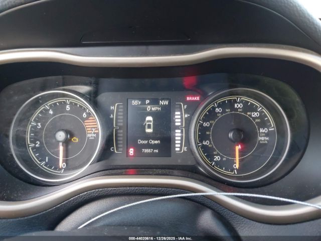 Jeep Cherokee Latitude Fwd Image 3