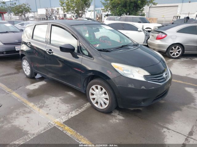 Nissan Versa Image 1