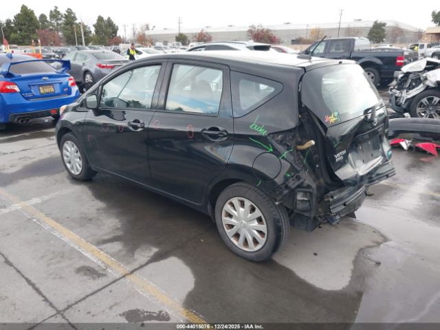 Nissan Versa Image 5