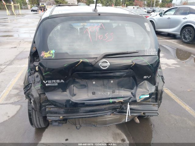 Nissan Versa Image 9