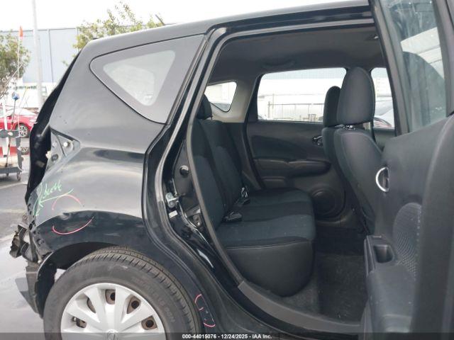 Nissan Versa Image 6