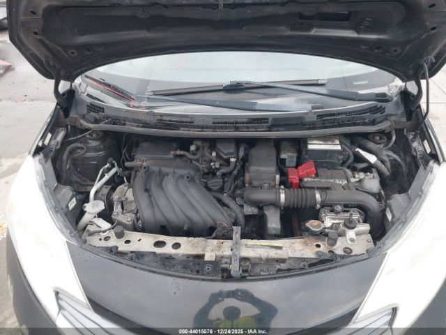 Nissan Versa Image 10