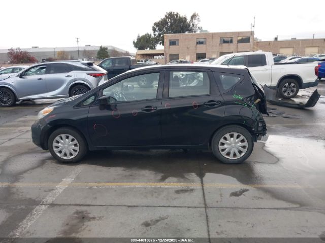 Nissan Versa Image 14