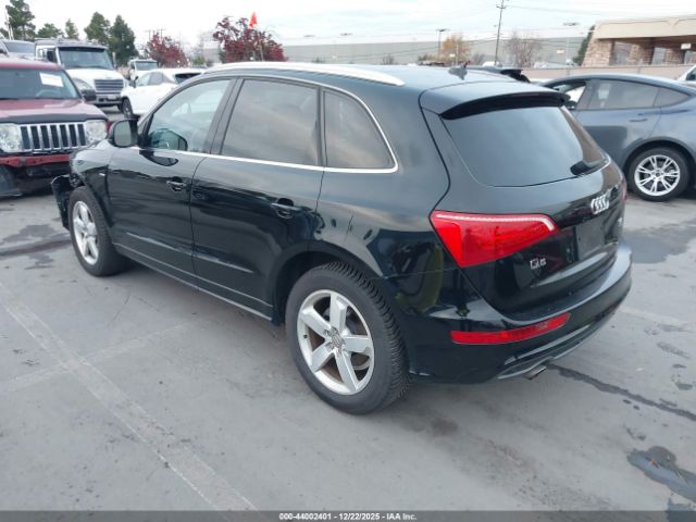 Audi Q5 3.2 Premium Plus Image 9