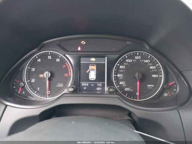 Audi Q5 3.2 Premium Plus Image 16