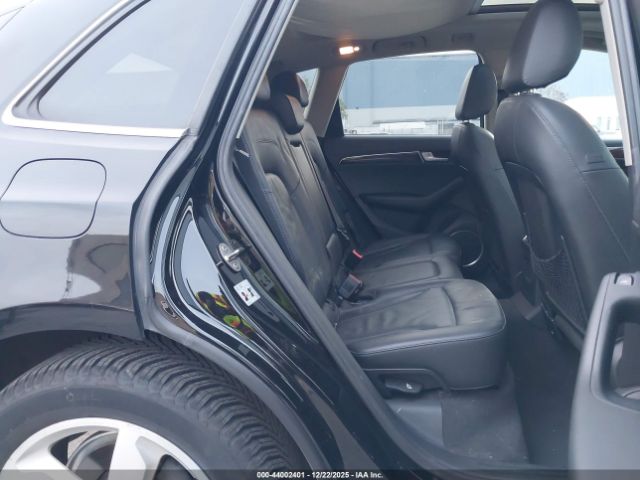 Audi Q5 3.2 Premium Plus Image 8