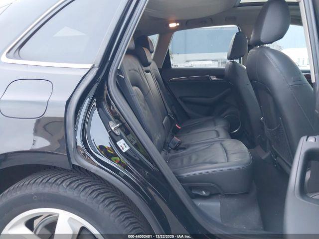 Audi Q5 3.2 Premium Plus Image 8